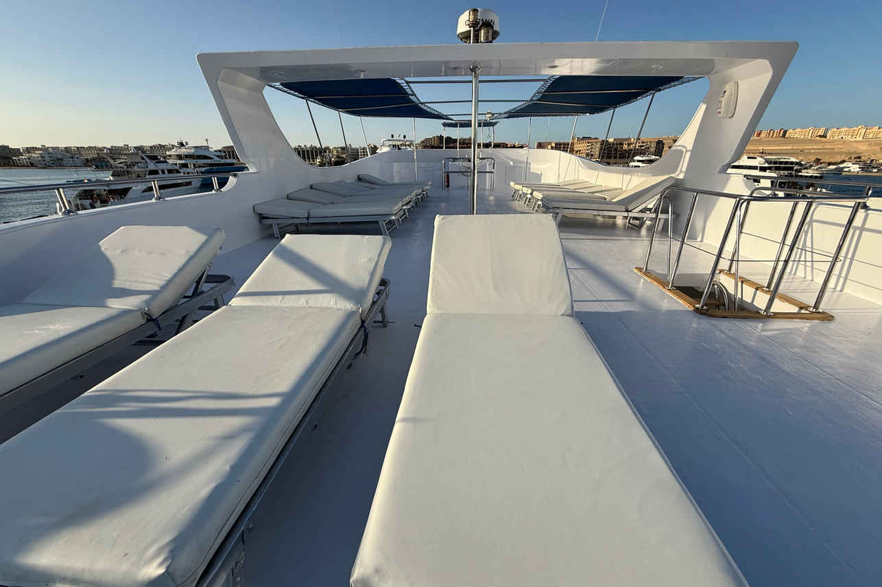 Sun Deck - All Star Ghani