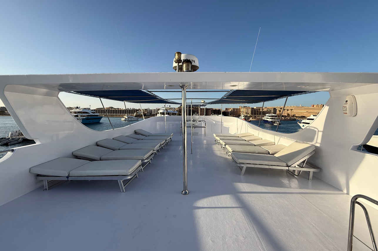 Sun Deck - All Star Ghani