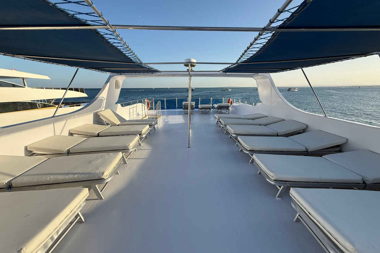 Sun Deck - All Star Ghani