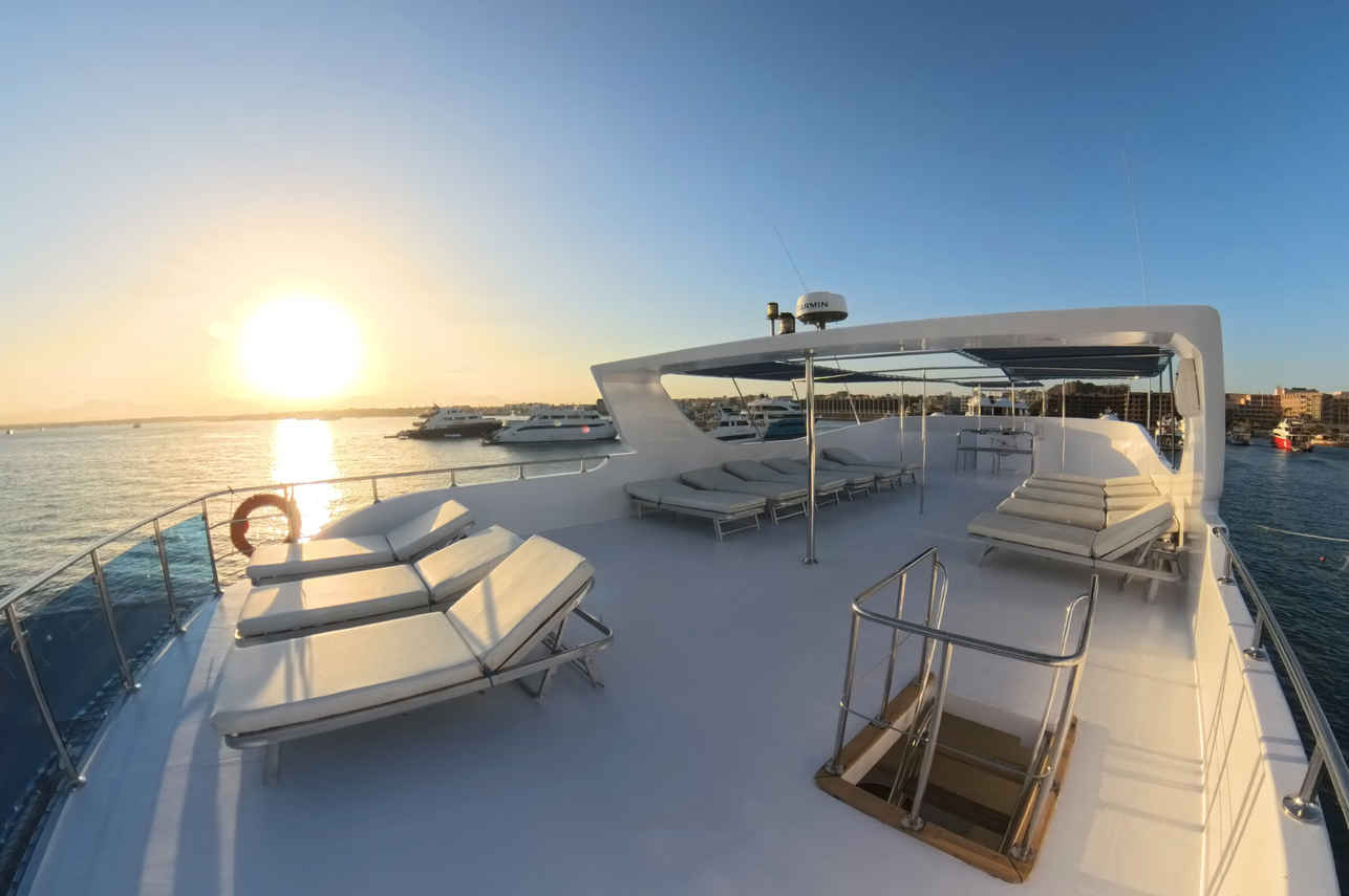 Sun Deck - All Star Ghani