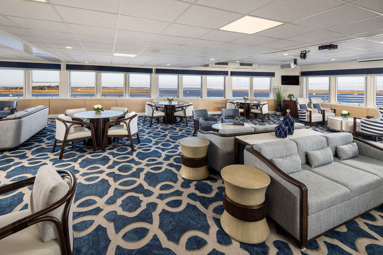 Salon intérieur - American Independence