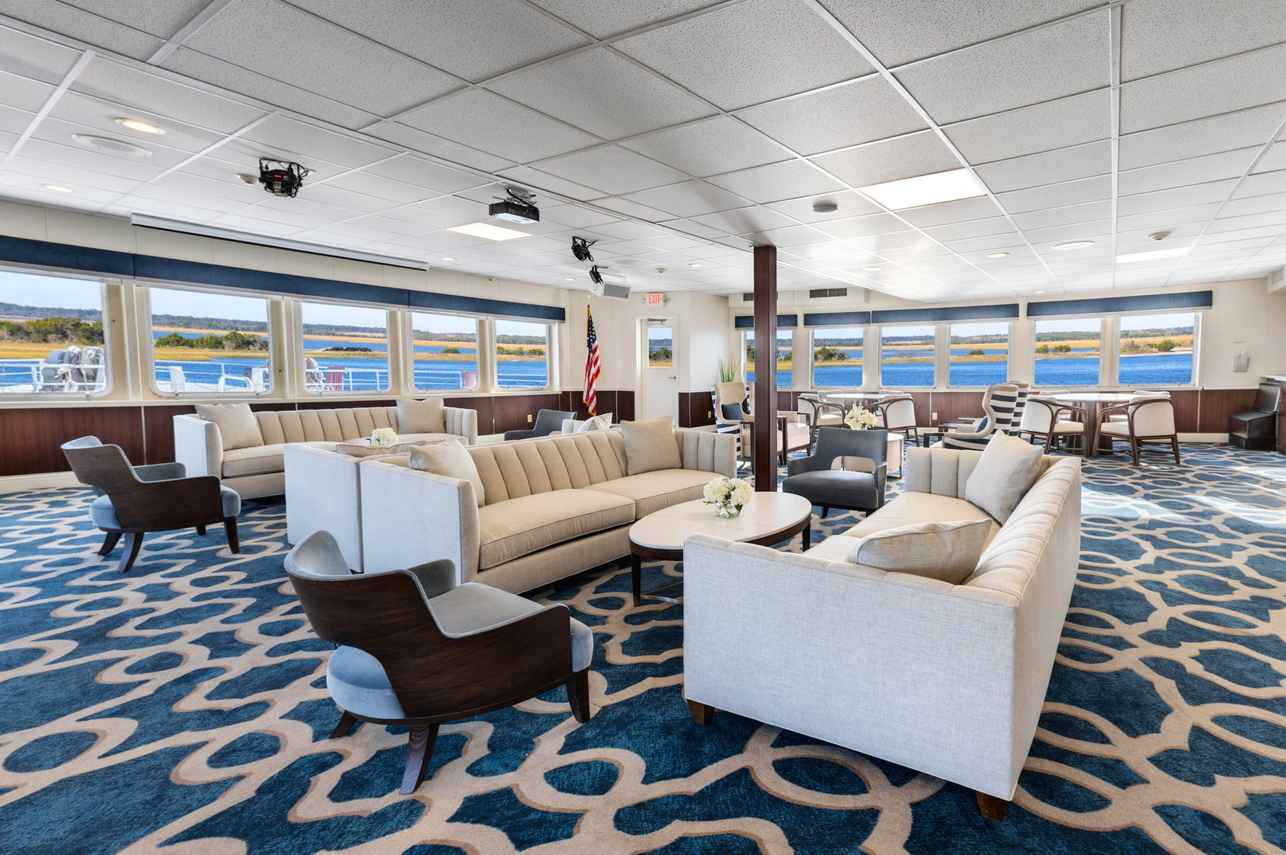 Salon intérieur - American Independence