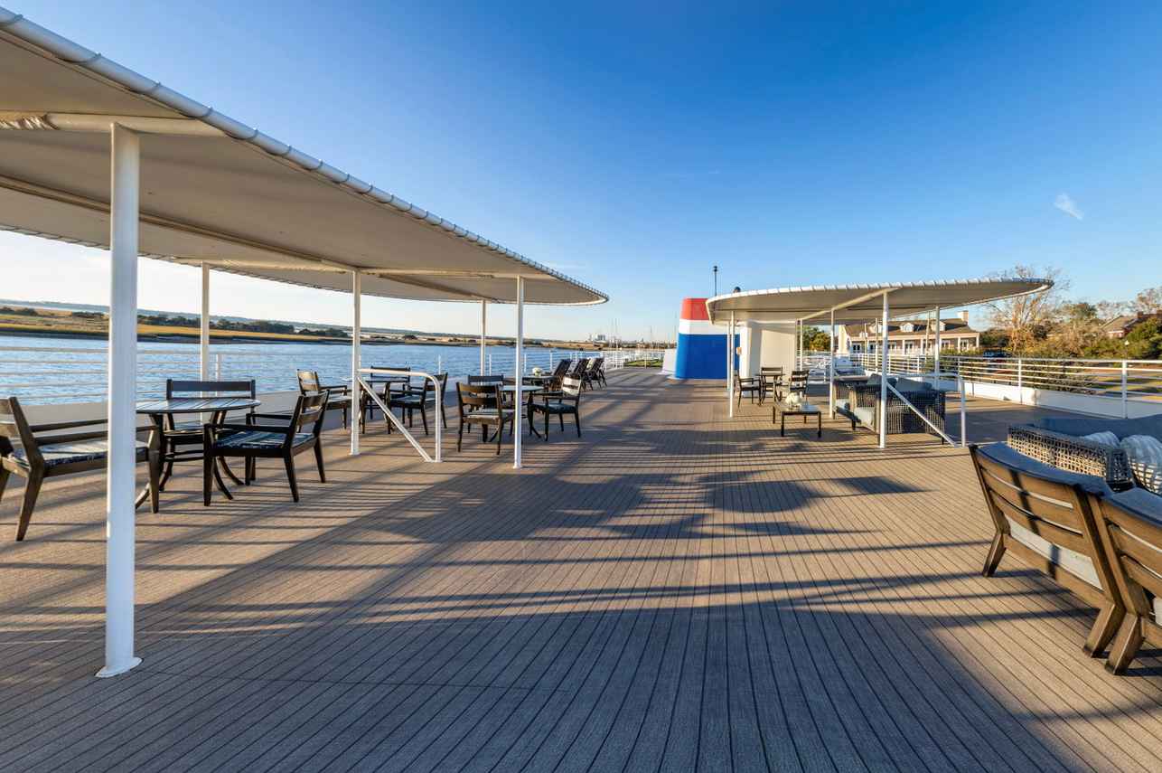 Terrasse - American Independence