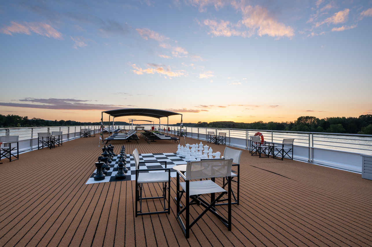 Terrasse - Amadeus Amara