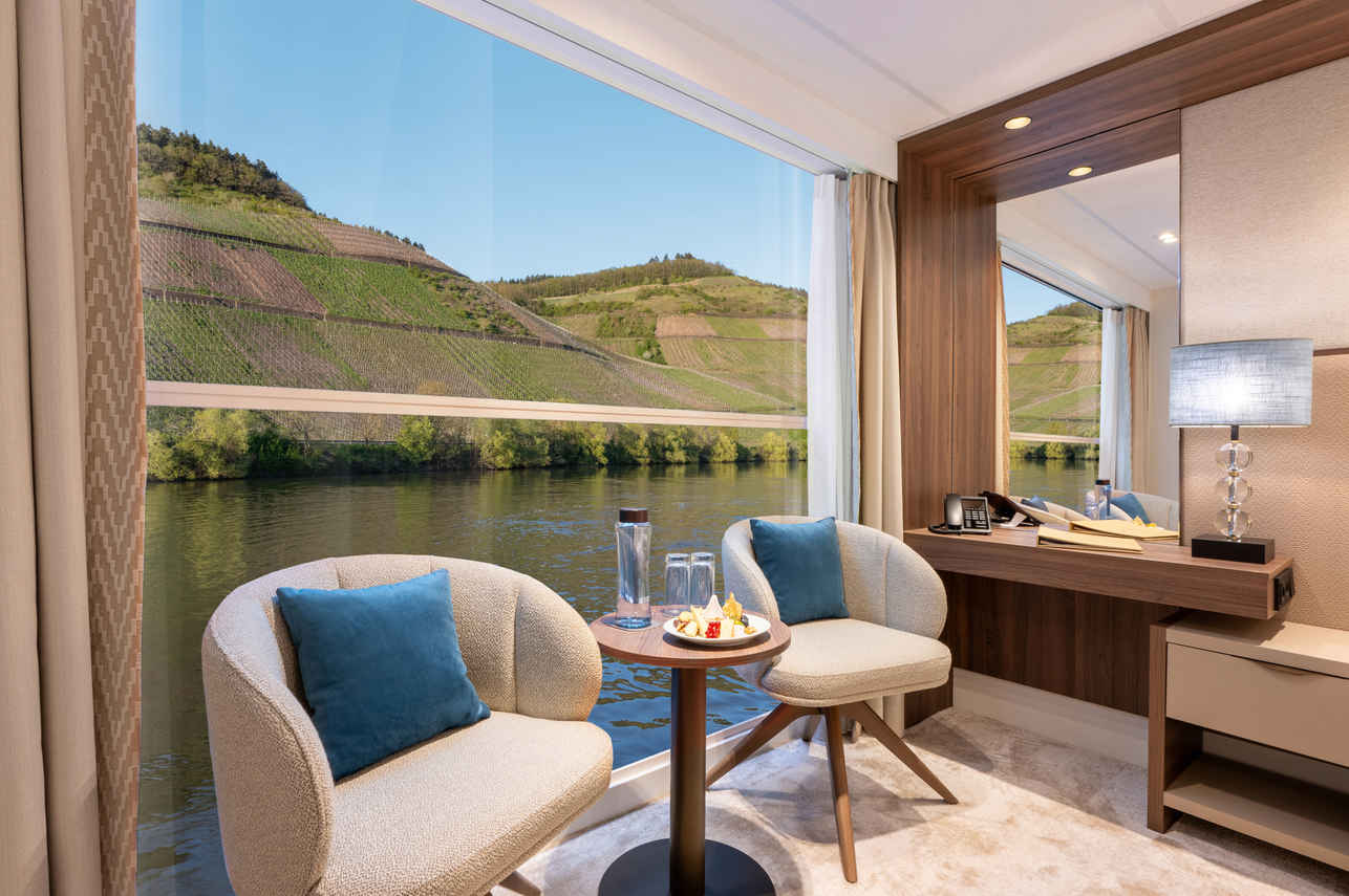 Cabine double - Amadeus Amara