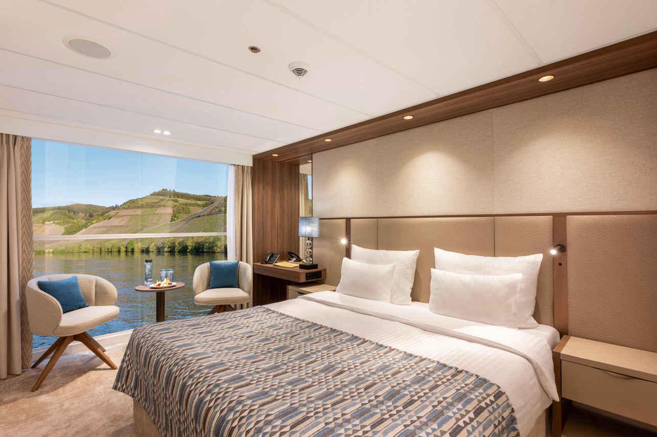 Cabine double - Amadeus Amara