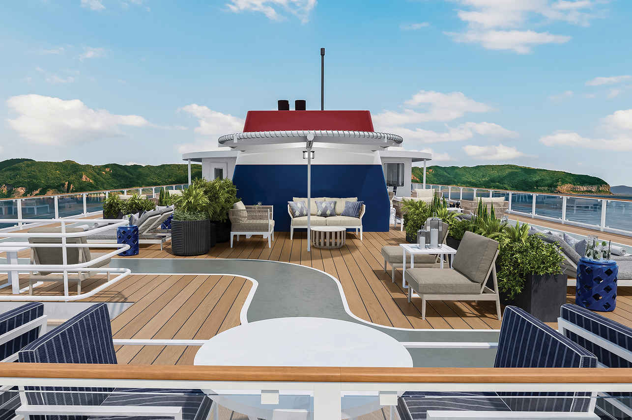 Terraza - American Liberty