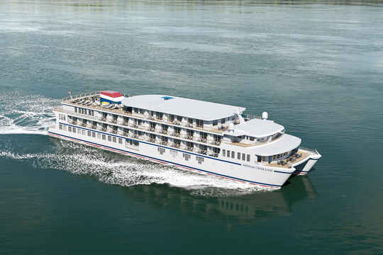 American Liberty - Florida River