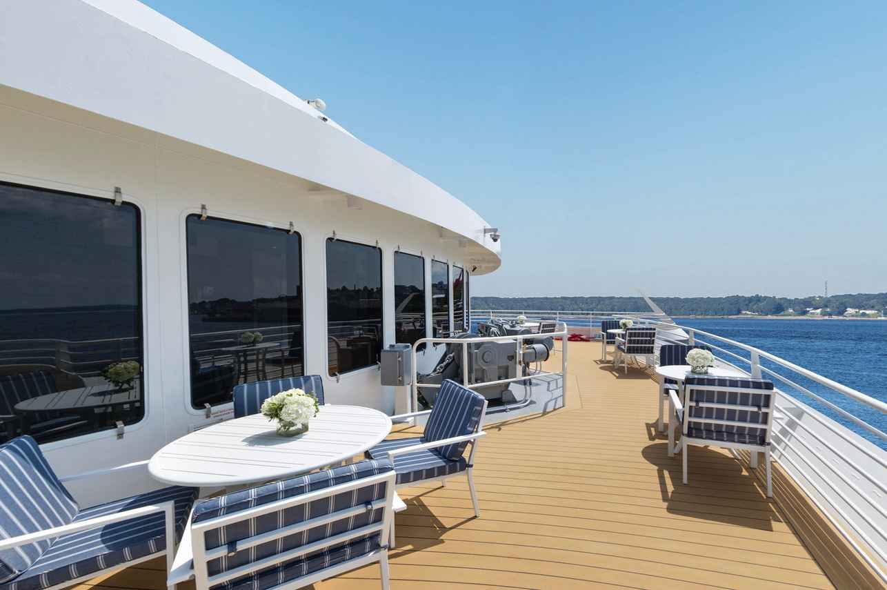 Terraza - American Liberty