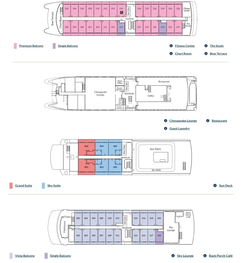 поэтажный план