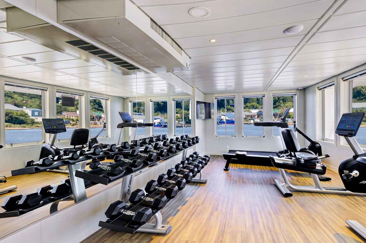 Fitness Room