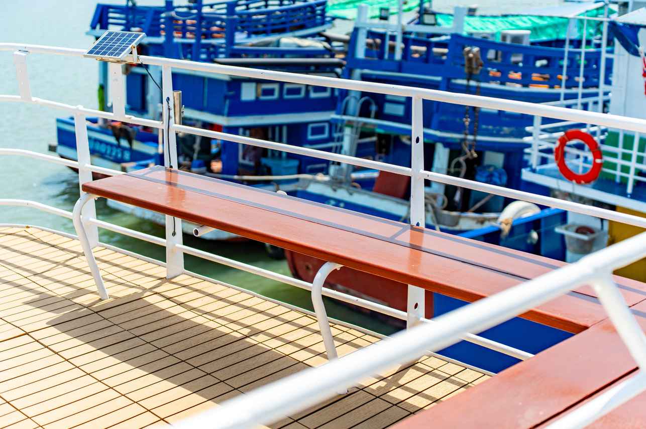 Sonnendeck - Poseidon Liveaboard