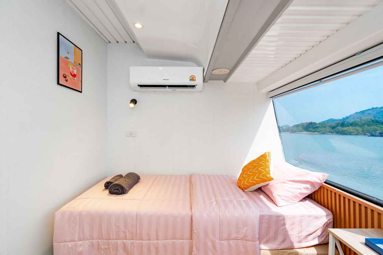Cabine Deluxe - Poseidon Liveaboard