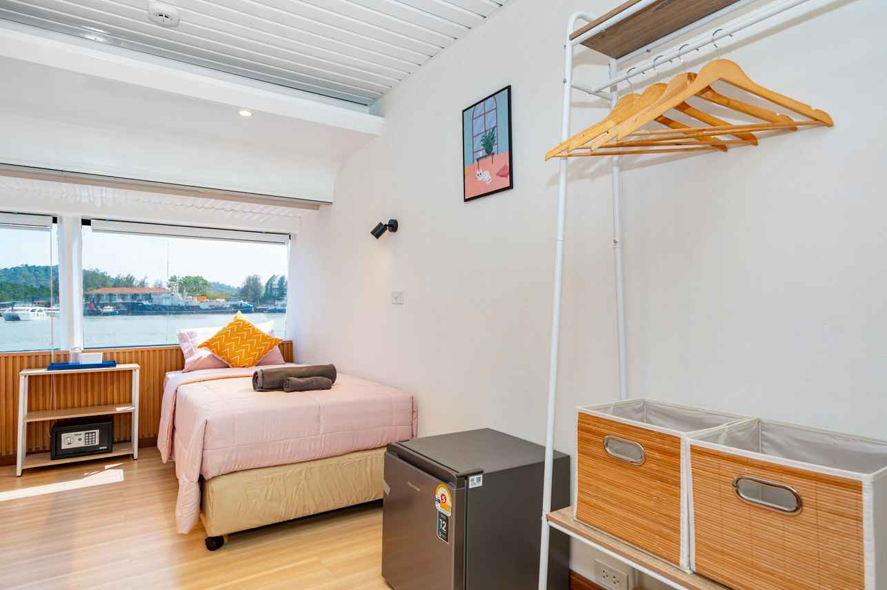 Cabine Deluxe - Poseidon Liveaboard