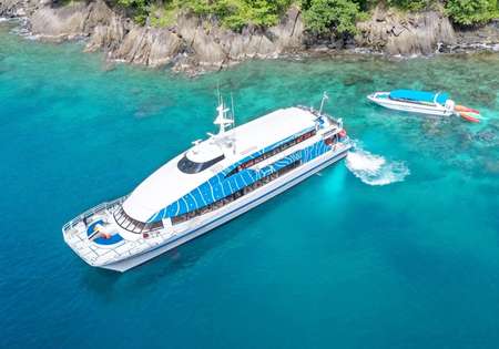 Poseidon Liveaboard