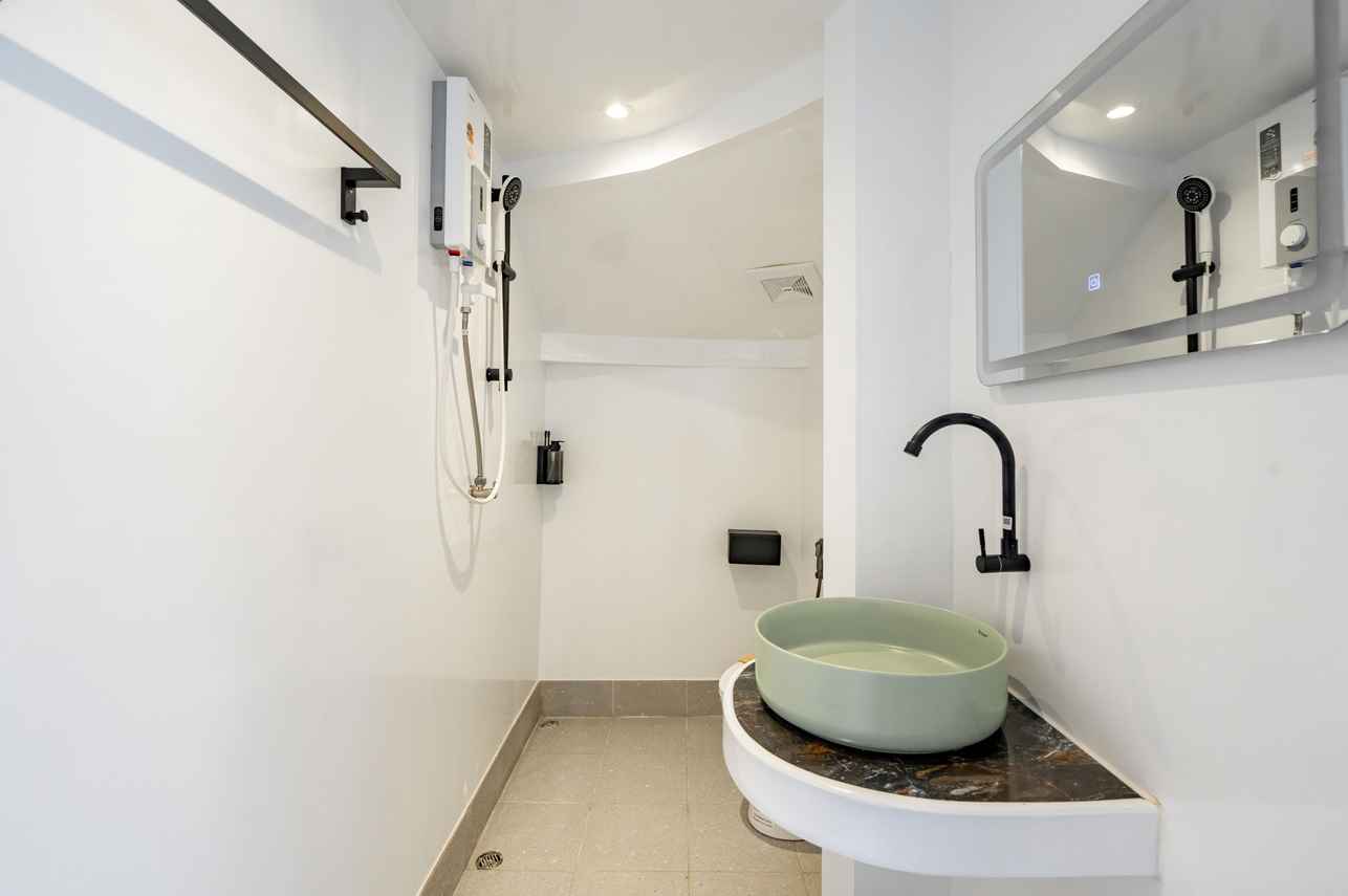 mit eigenen Badezimmern - Poseidon Liveaboard