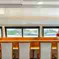 Sala de Jantar - Poseidon Liveaboard