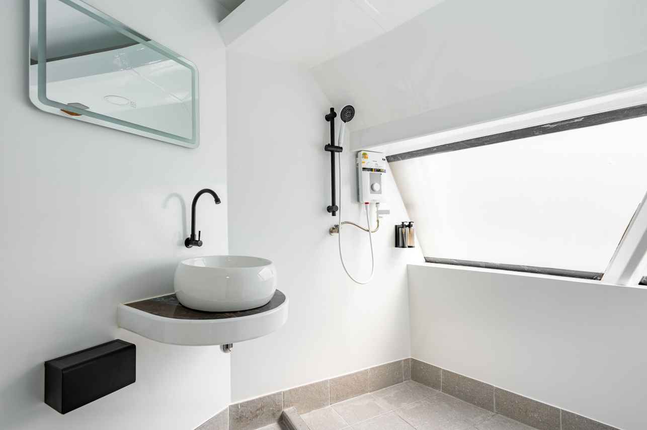 mit eigenen Badezimmern - Poseidon Liveaboard