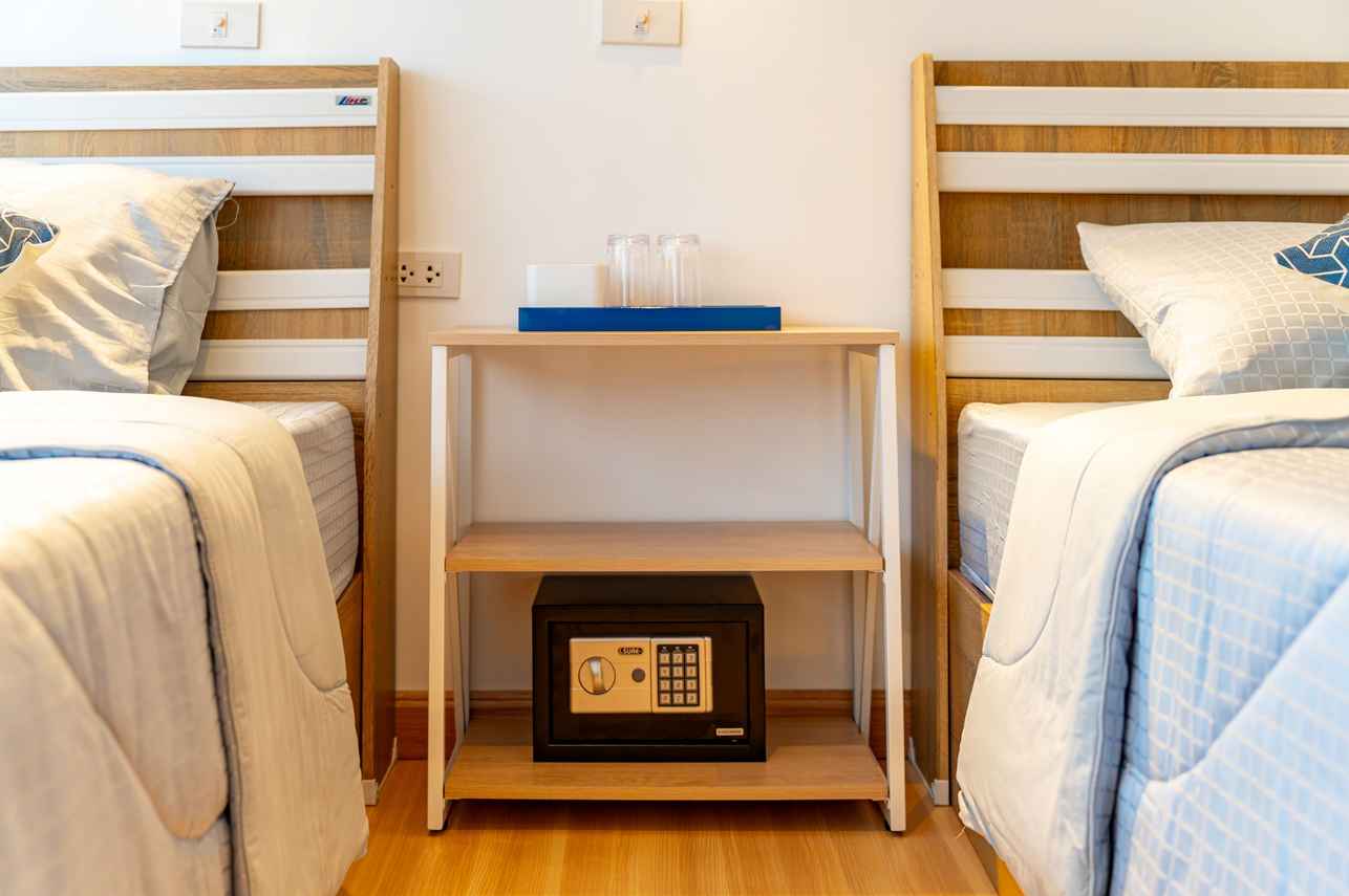 Suíte - Poseidon Liveaboard