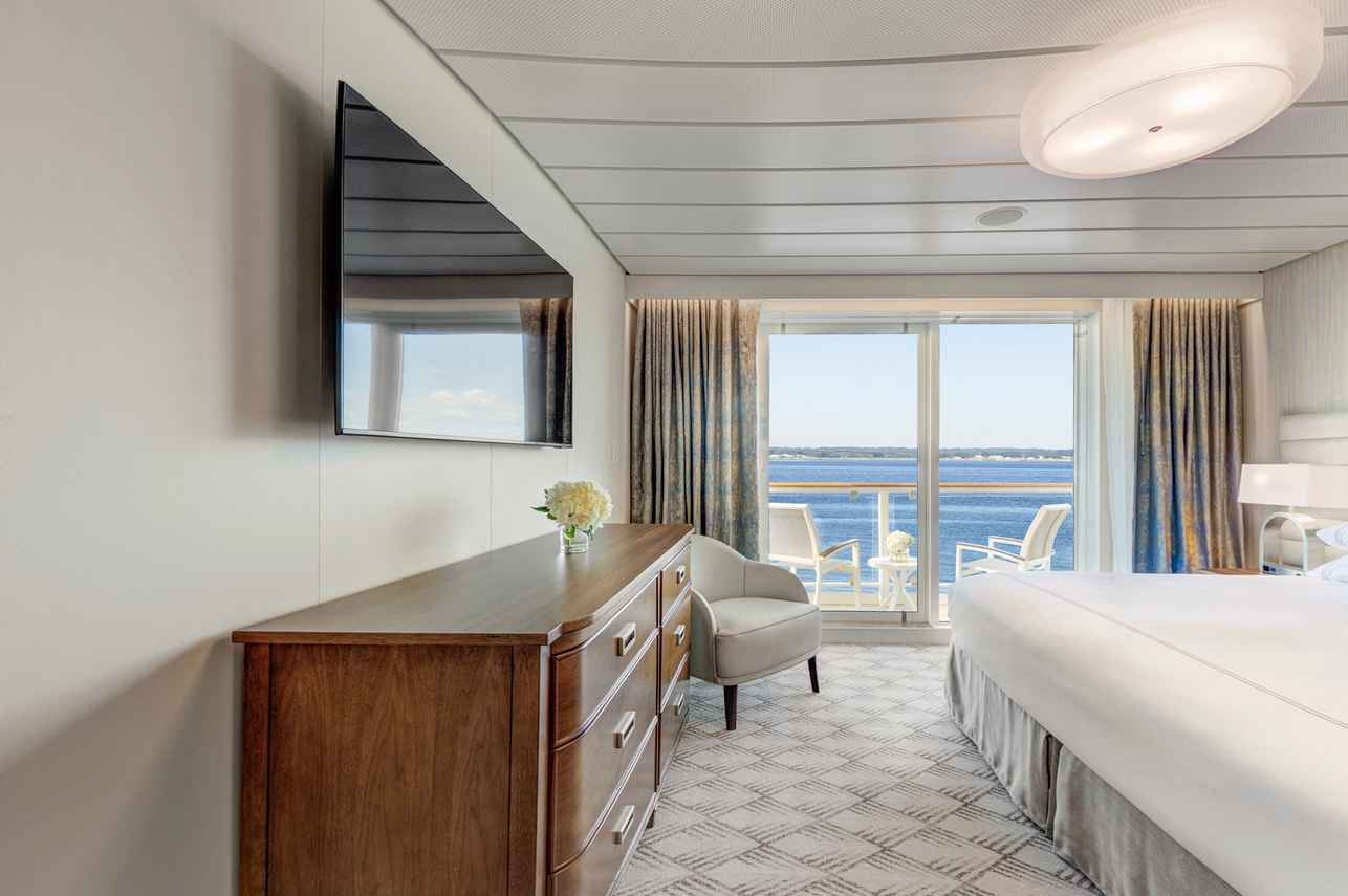 Balcony Staterooms