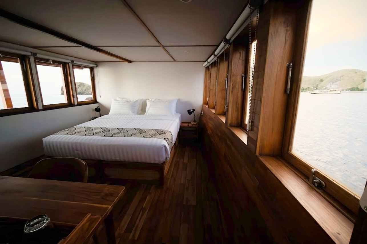 Main Deck Cabin - Putri Naga