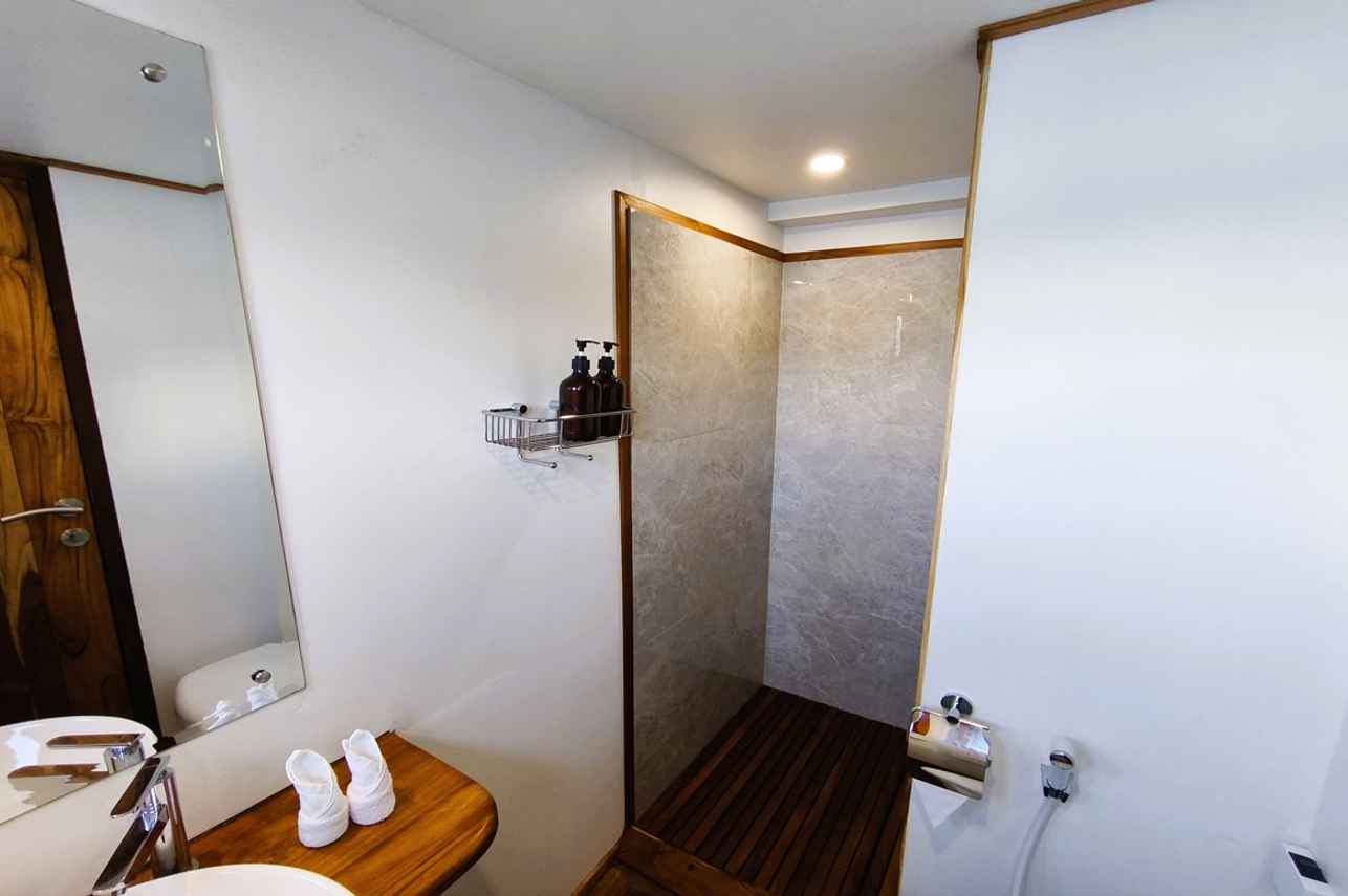 En-Suite bathrooms - Putri Naga