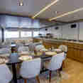 Sala da pranzo - Reef Voyager