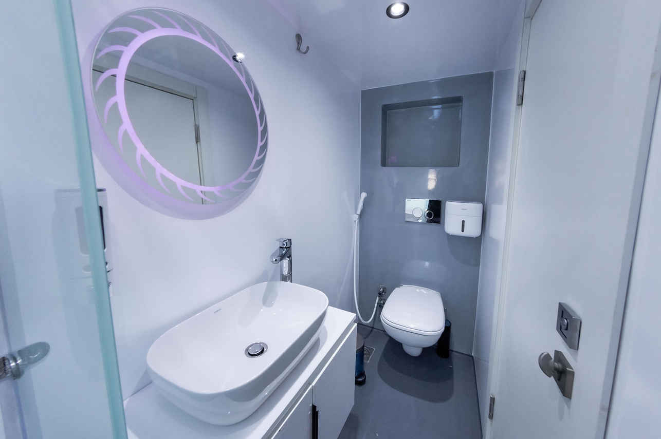 Bagno privato - Reef Voyager