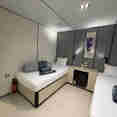 Cabina letto doppio - Reef Voyager