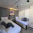 Cabina letto doppio - Reef Voyager