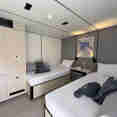 Cabina letto doppio - Reef Voyager