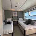 Cabina letto doppio - Reef Voyager