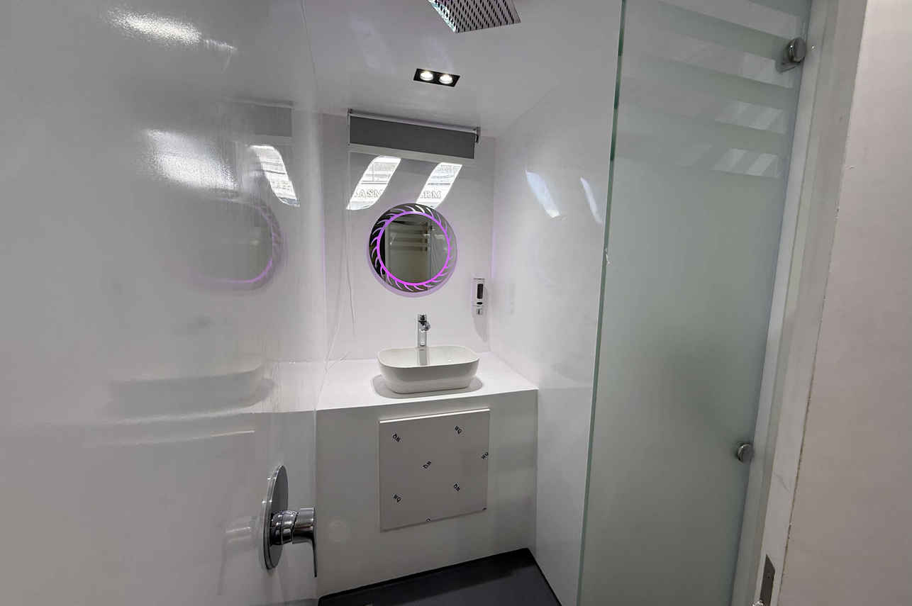 Bagno privato - Reef Voyager
