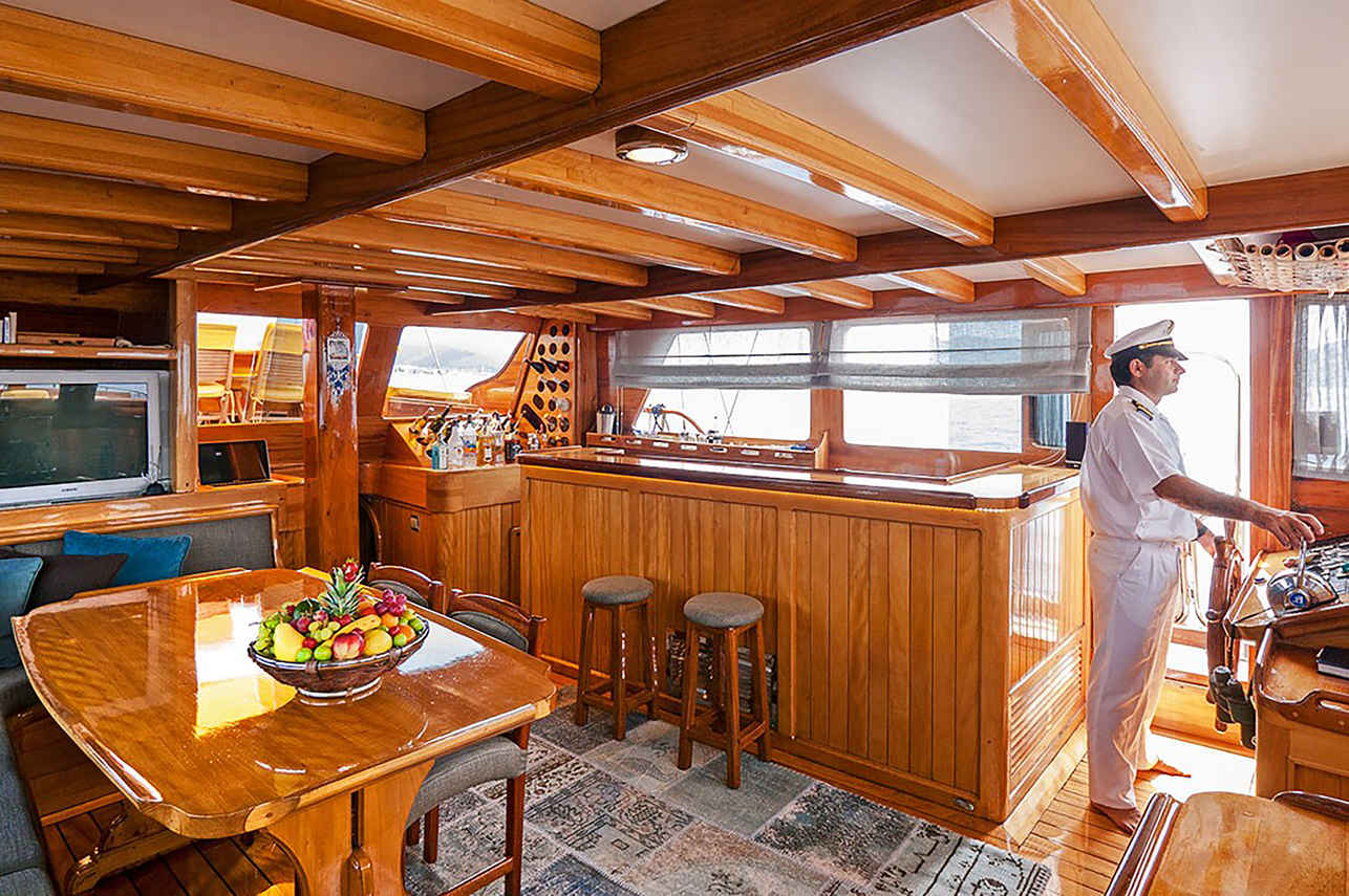 Indoor-Salon - Nikola