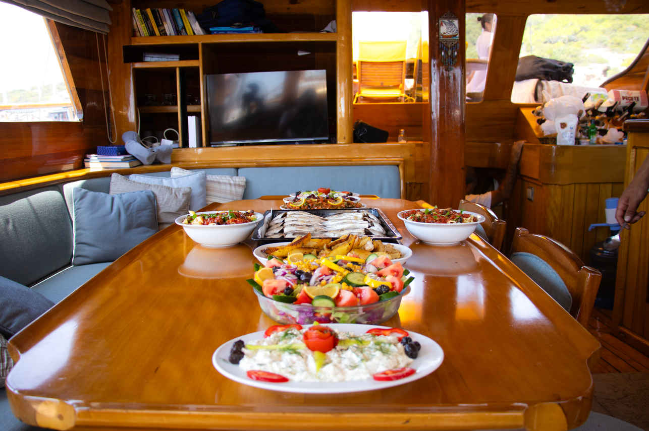 Sala de Jantar - Nikola