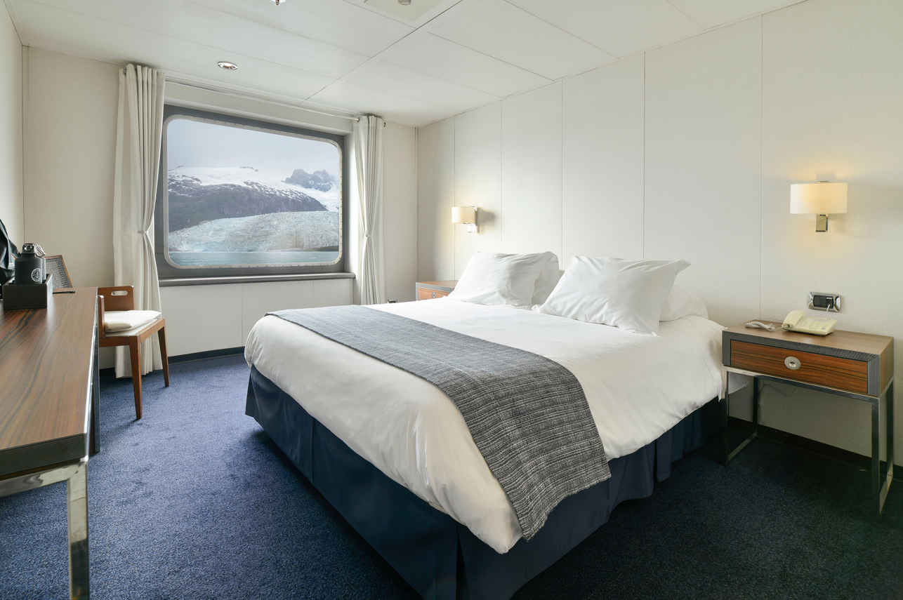 A - Matrimonial Cabin