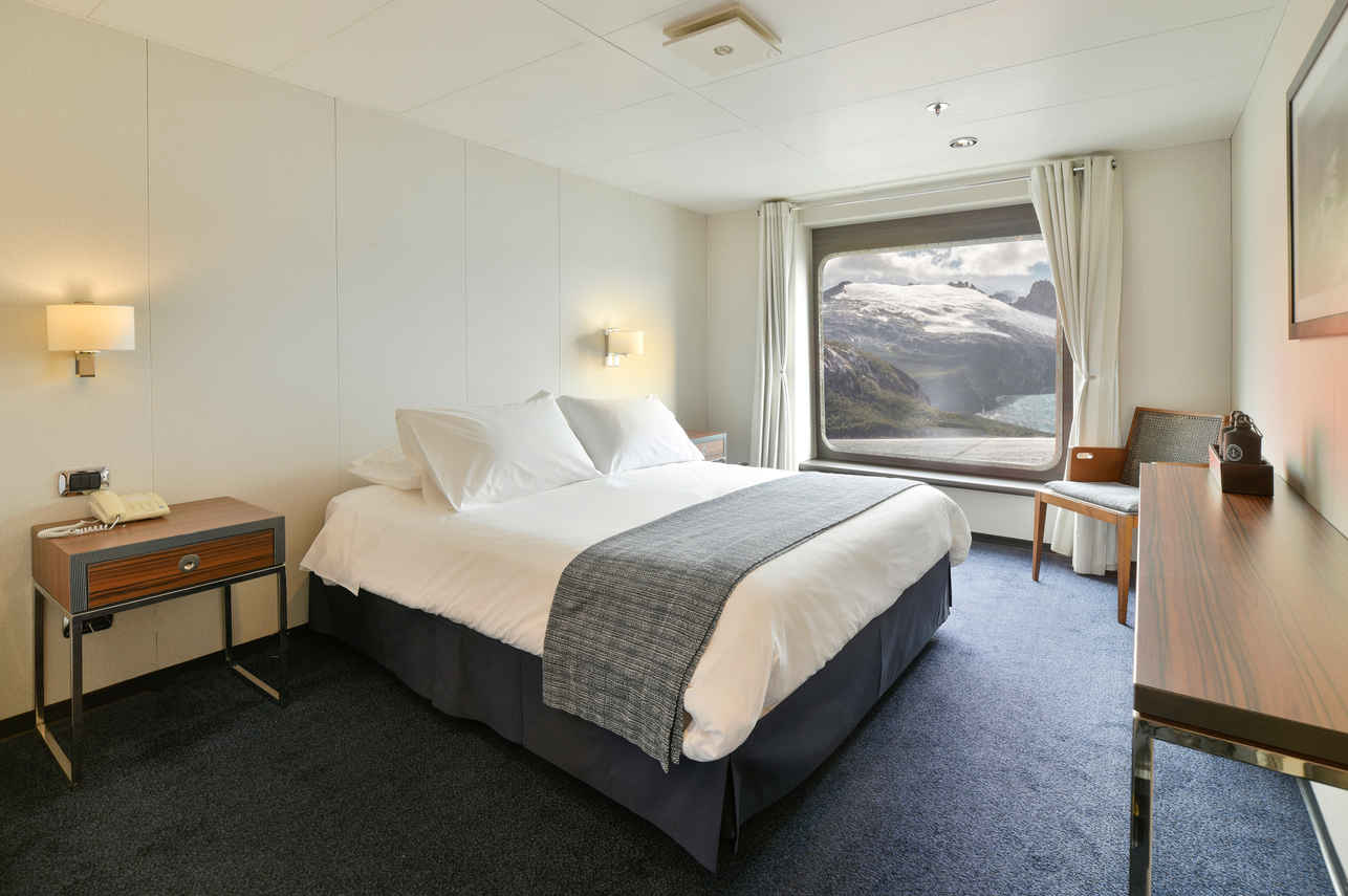 AA - Matrimonial Cabin