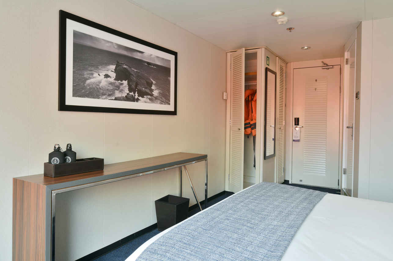 AA - Matrimonial Cabin