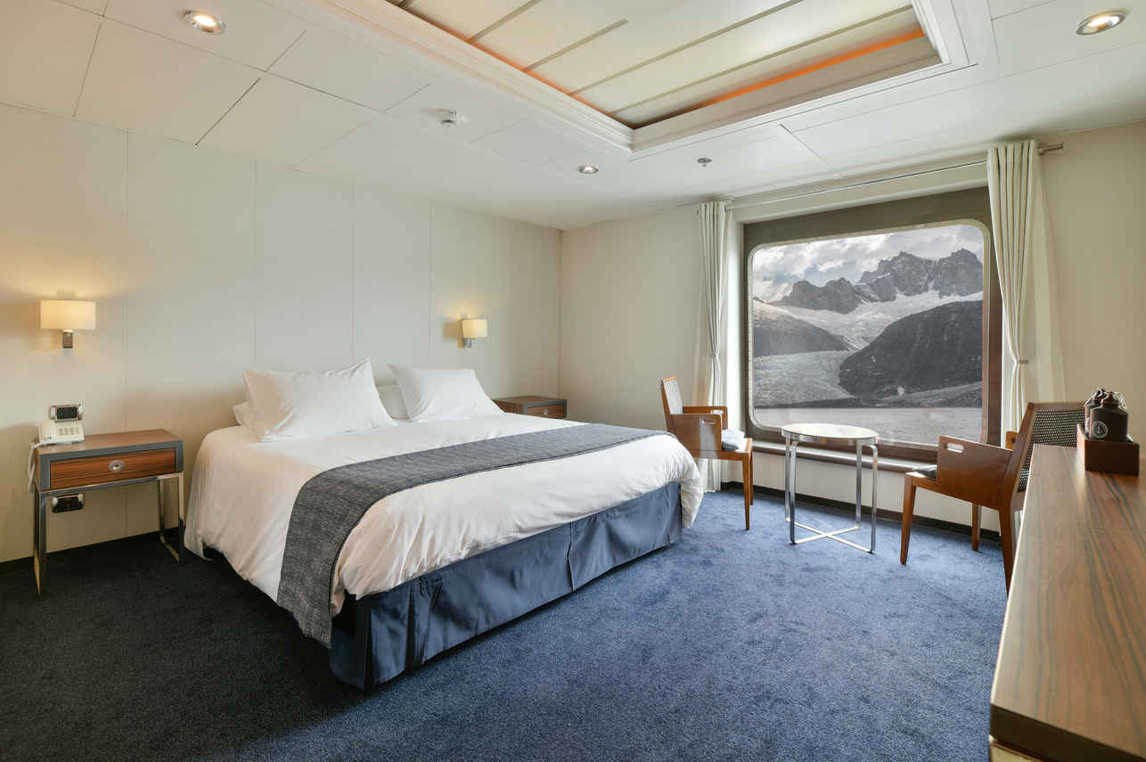 AA -  Superior Cabin