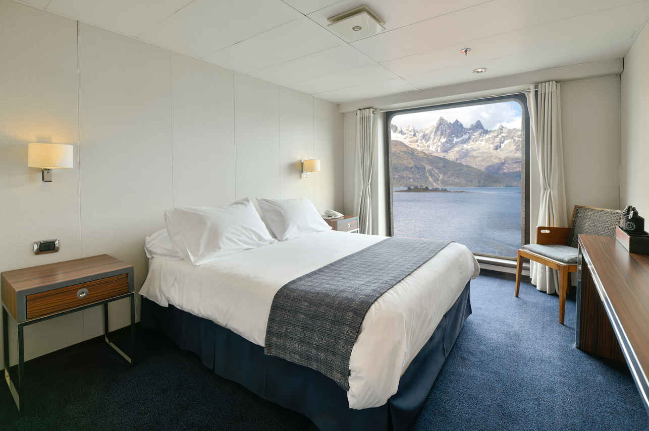 AAA - Matrimonial Cabin