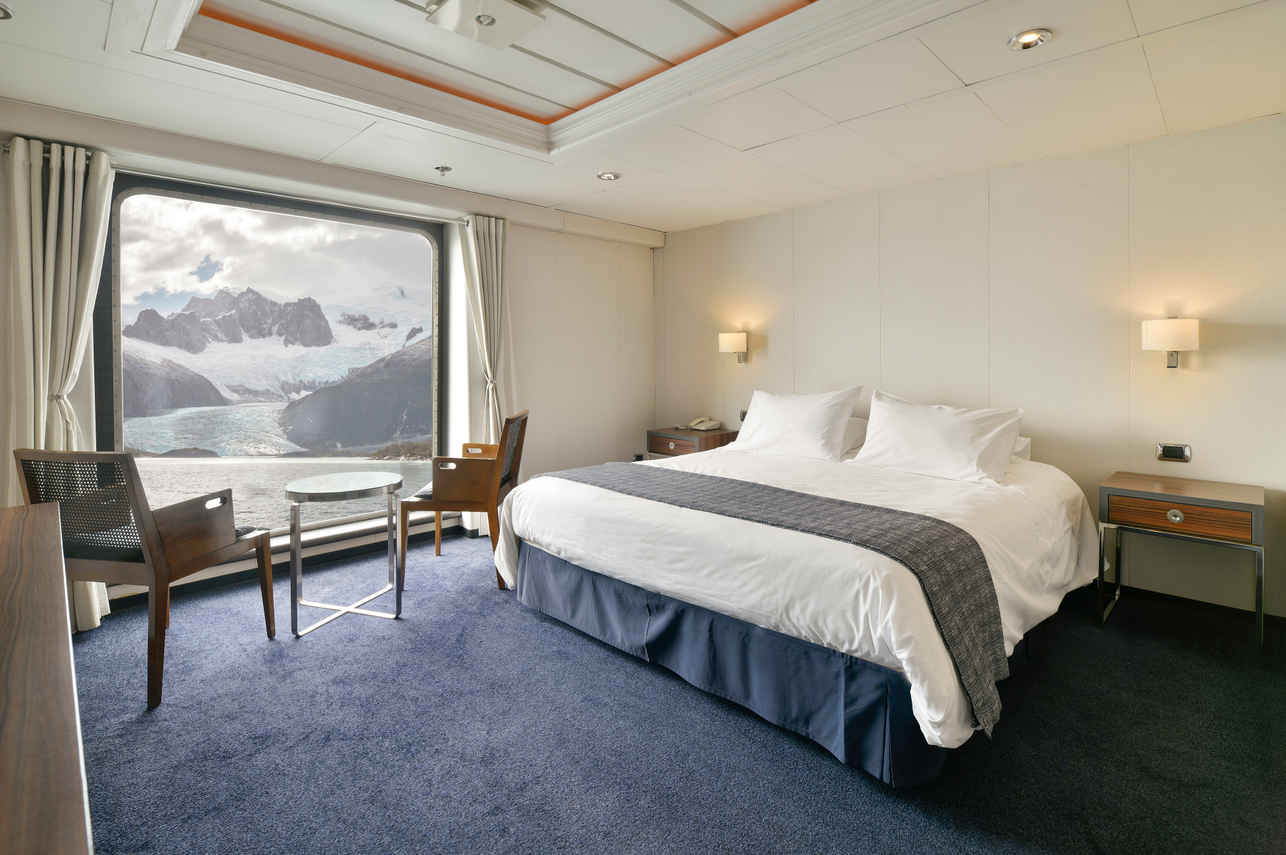 AAA - Superior Cabin