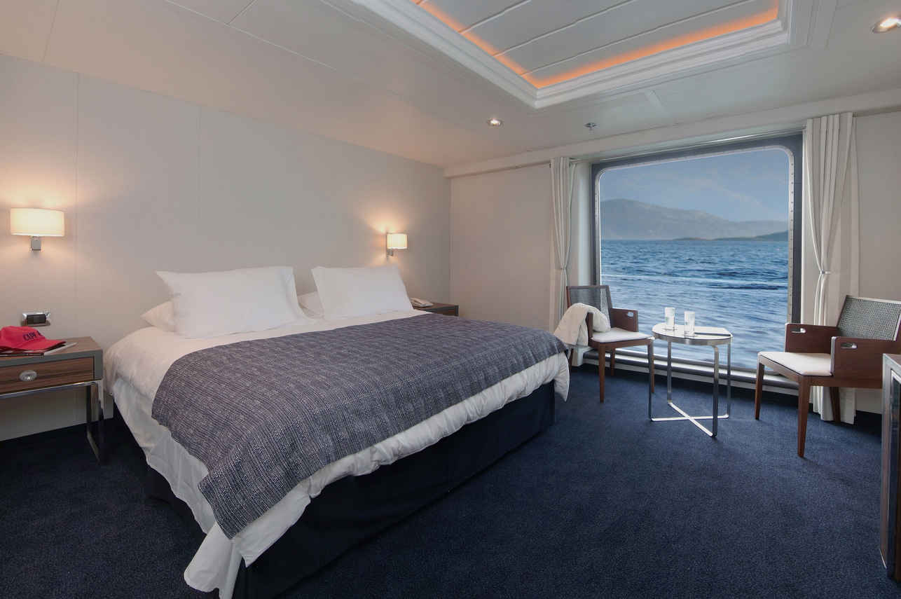 AAA - Superior Cabin