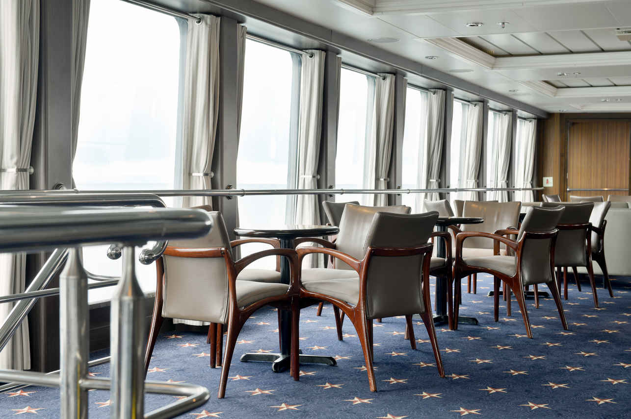 Dining Room - Stella Australis