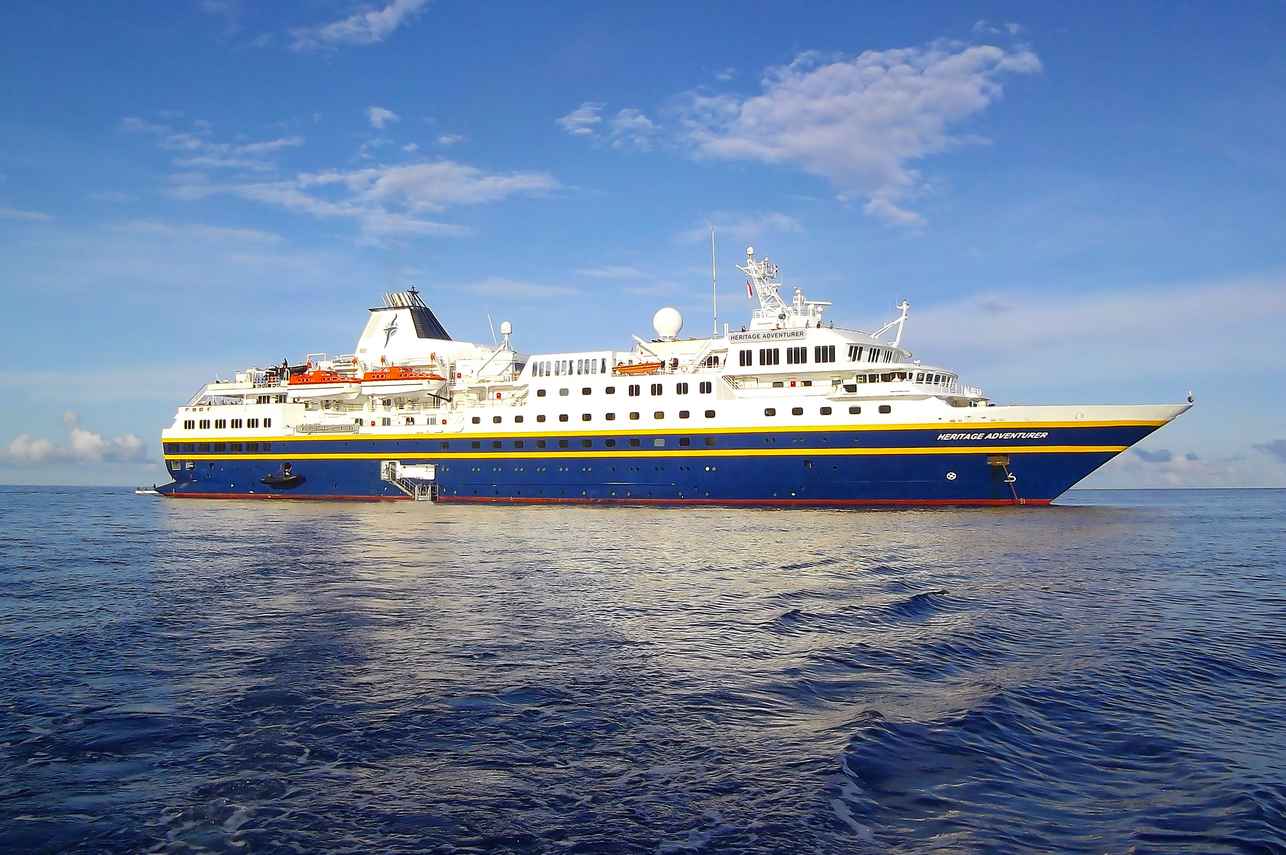Heritage Adventurer