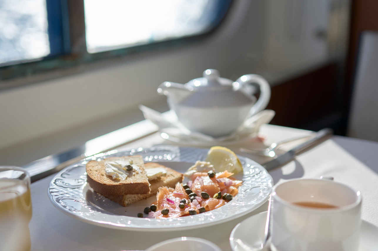 Culinária Deliciosa - Heritage Adventurer