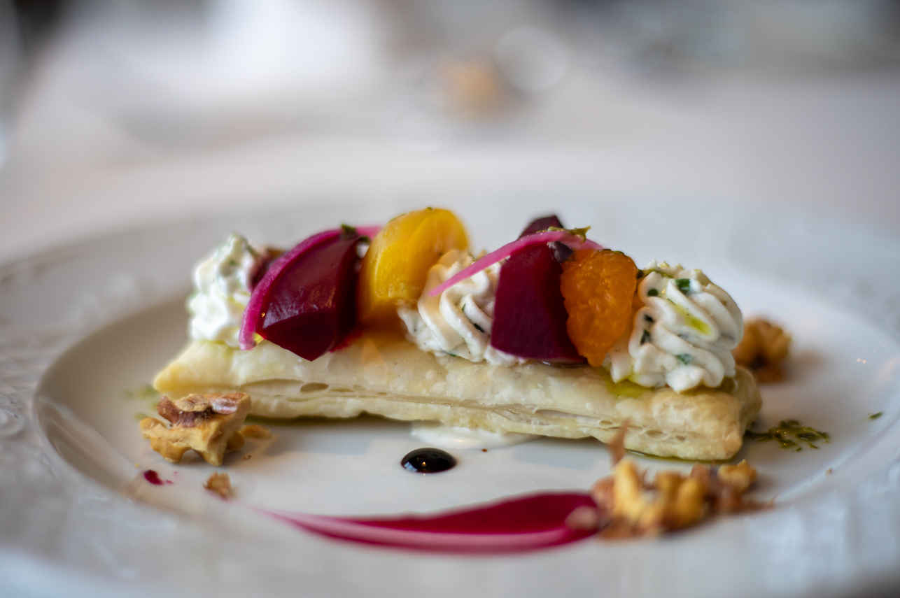 Culinária Deliciosa - Heritage Adventurer