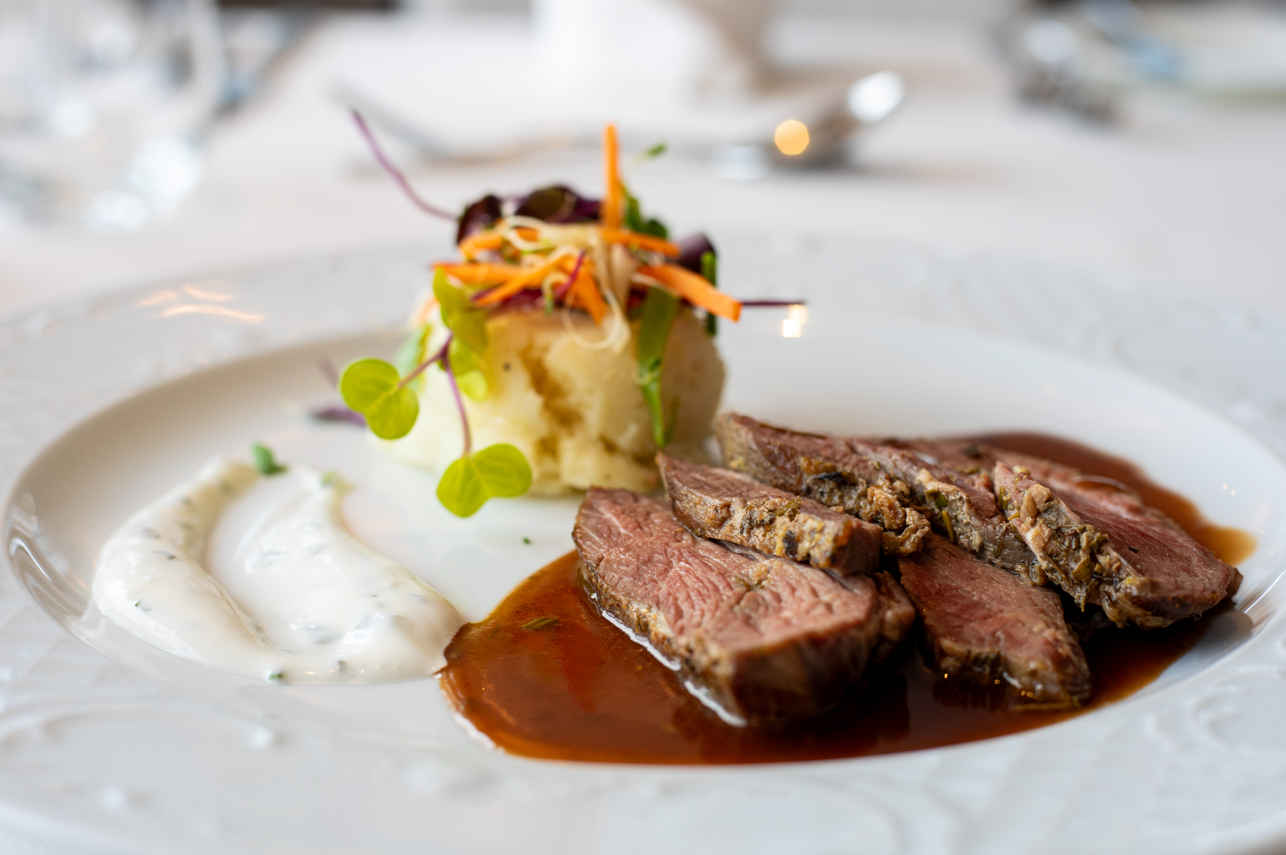 Culinária Deliciosa - Heritage Adventurer