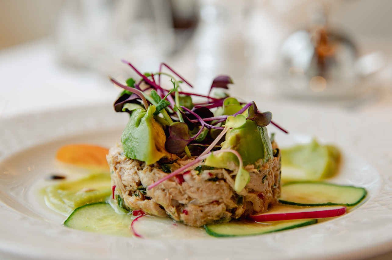 Culinária Deliciosa - Heritage Adventurer