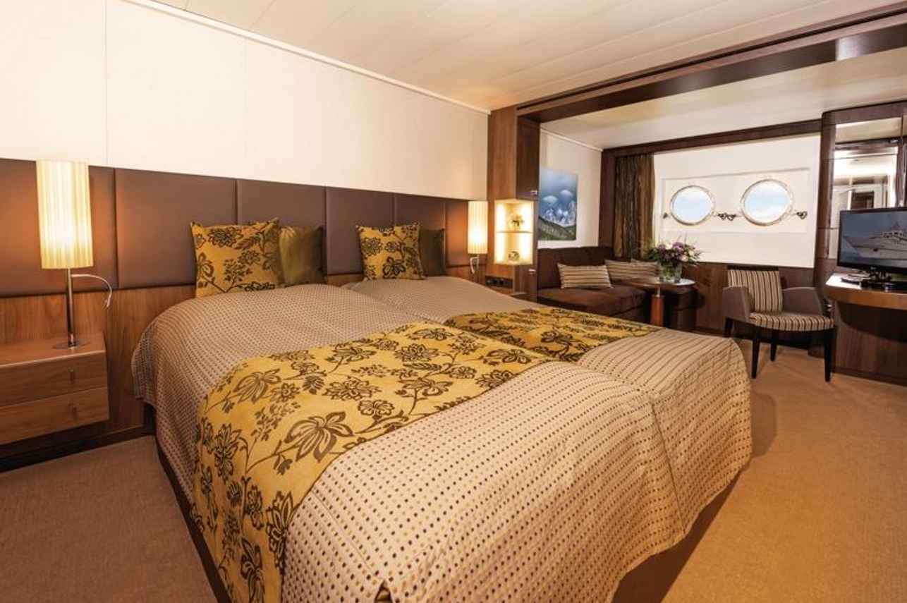 Main Deck Single Cabin