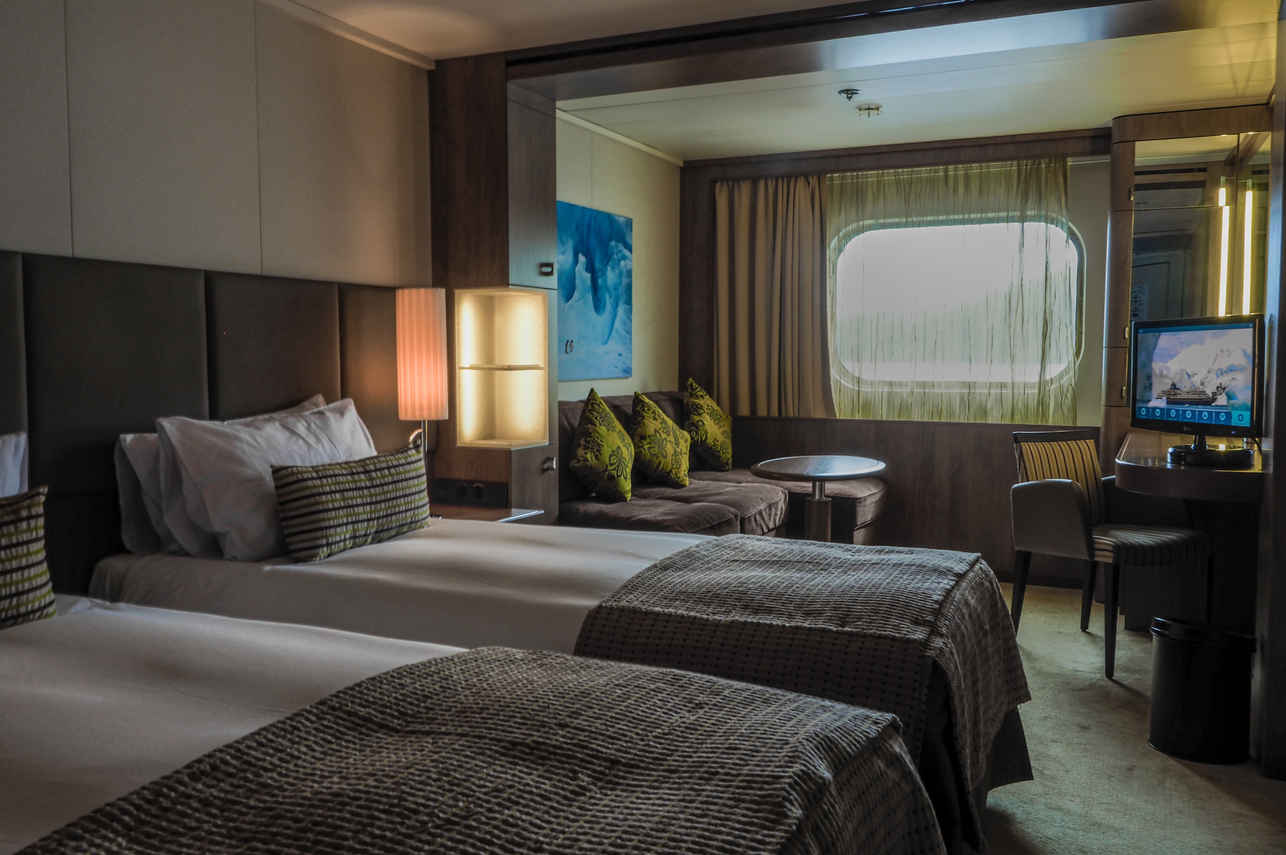 Deck 5 Superior Cabin